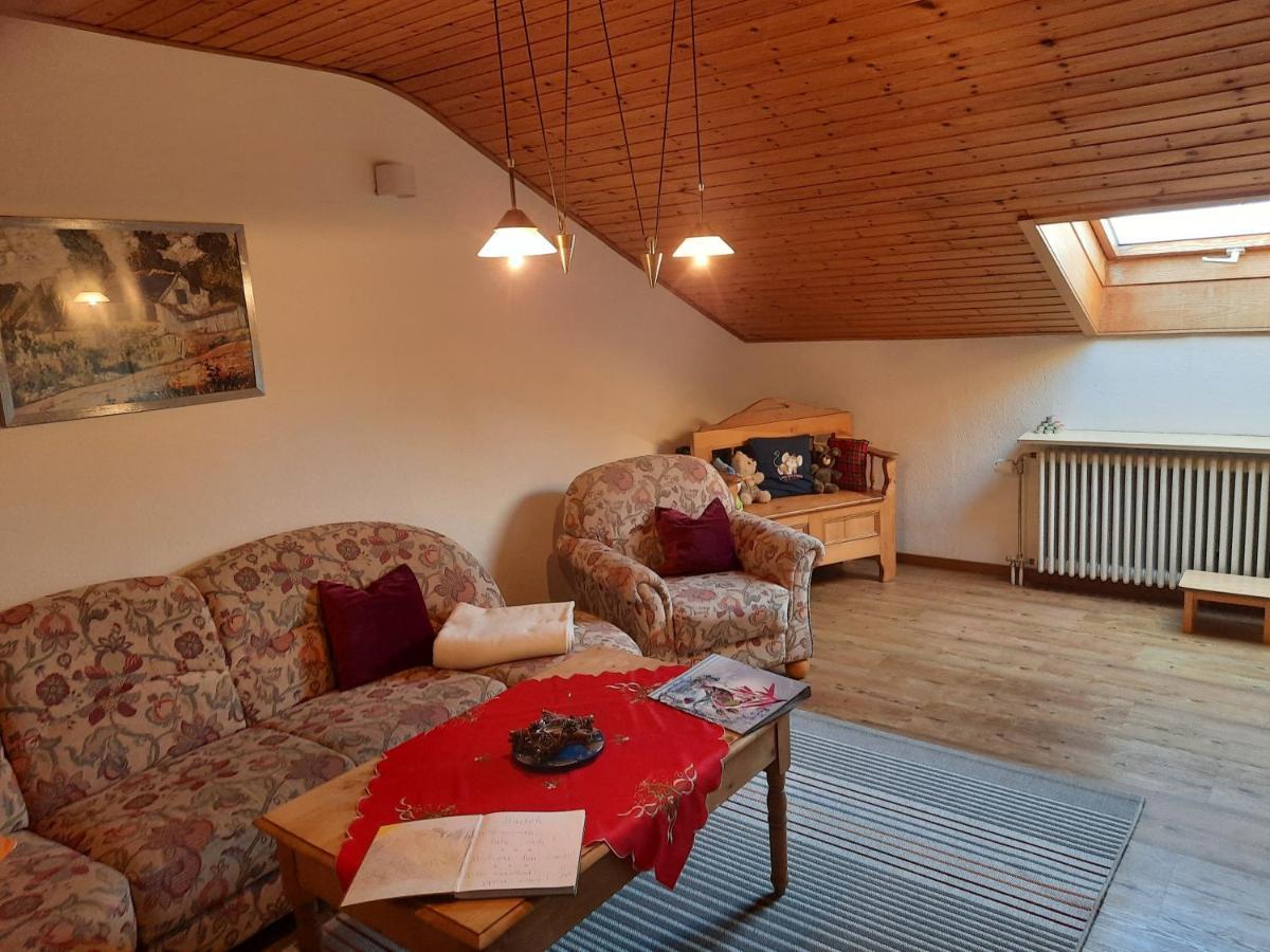 Ferienwohnung Johanna Schwangau Extérieur photo
