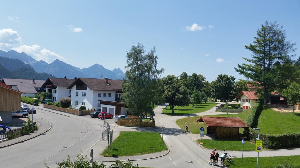 Ferienwohnung Johanna Schwangau Extérieur photo