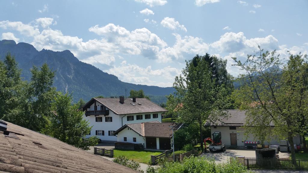 Ferienwohnung Johanna Schwangau Extérieur photo
